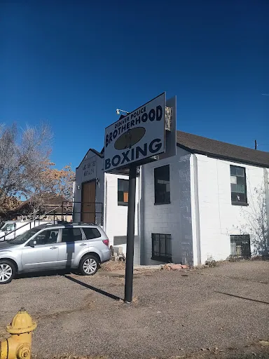 DENVER POLICE BROTHERHOOD YOUTH BOXING