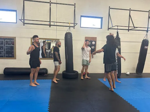 Denver Thai Boxing