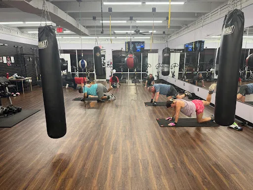 Dexter's Fitness Center & Mobtown Boxing Promotions