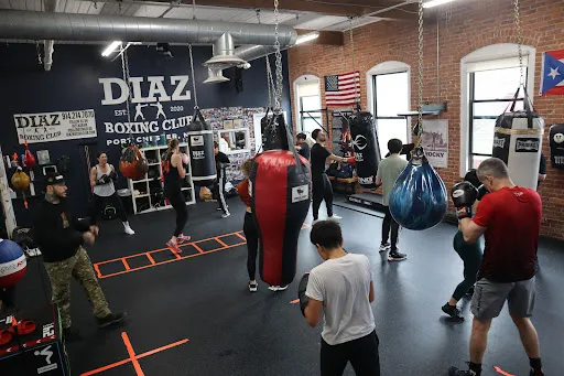 Diaz Boxing Club
