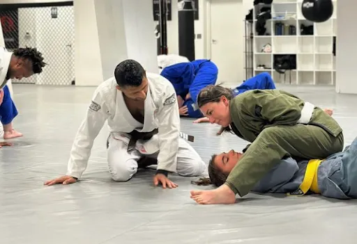 District Martial Arts | MMA Gym