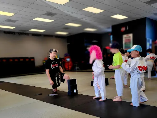 DMW Martial Arts