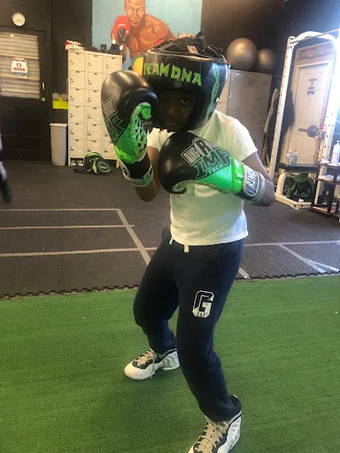 DNA LEVEL C BOXING CLUB