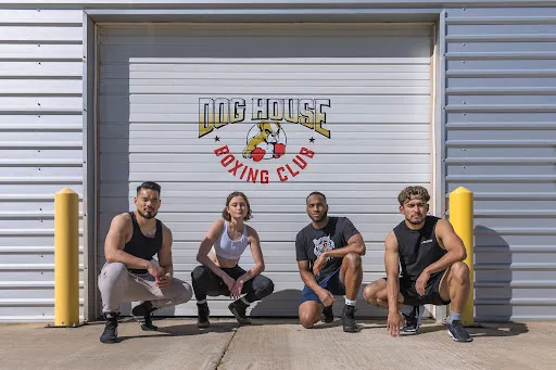 Dog House Boxing Club