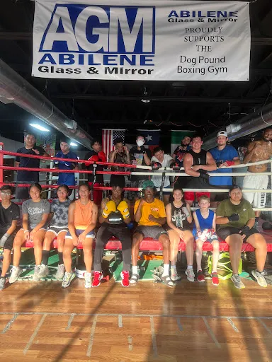 Dog Pound Boxing Gym