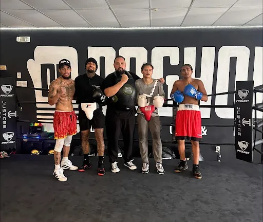 Doghouse Boxing & Fitness