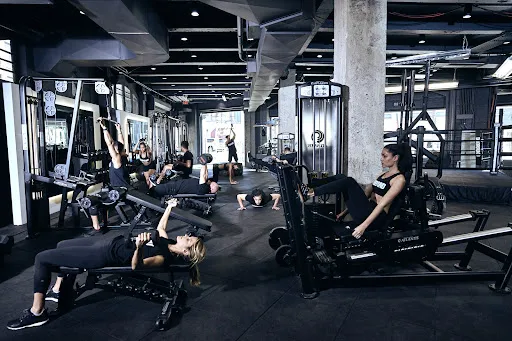 DOGPOUND Gym, Personal Training & Group Fitness Classes