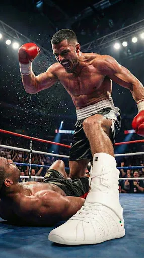 Donato Boxing Coach