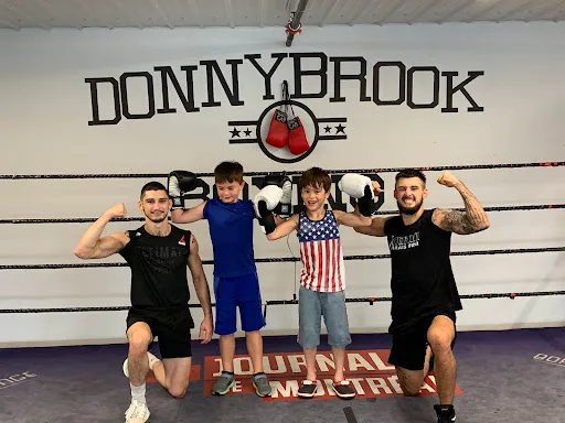 Donnybrook Boxing Gym
