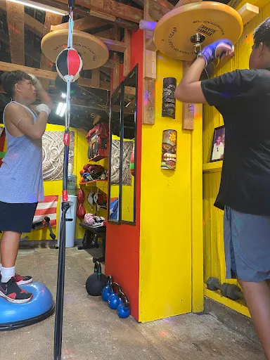 Dorado Boxing