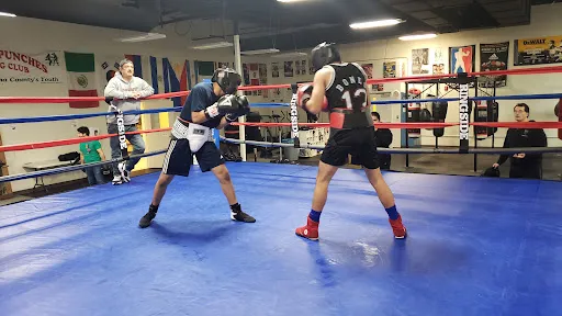 Double Punches Boxing Club