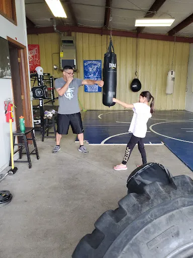 Double R Boxing