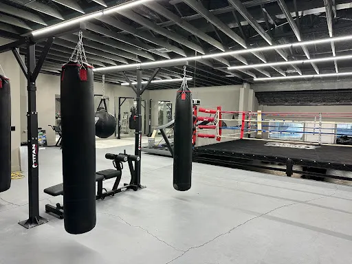 Double R&O Boxing Club