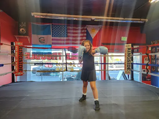 Double Trouble Boxing