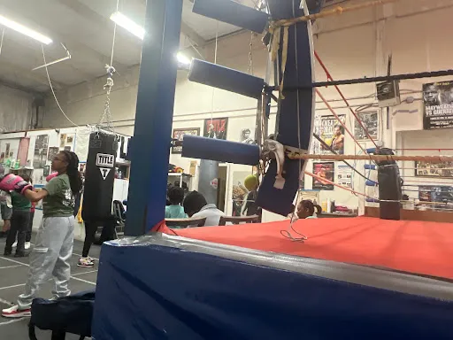Douglasville Boxing Club