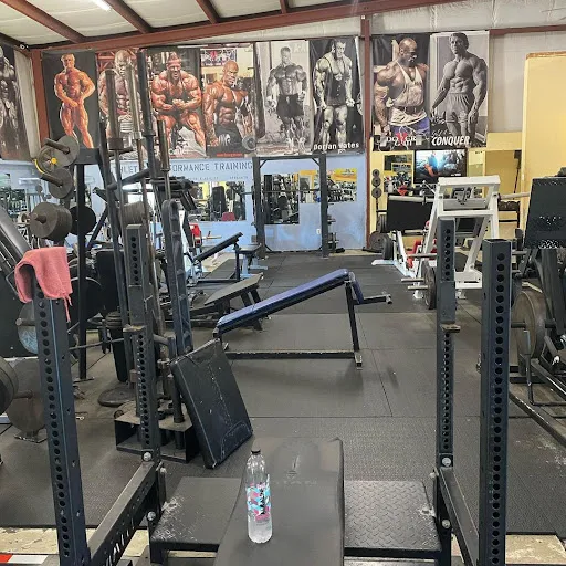 Dover Gym