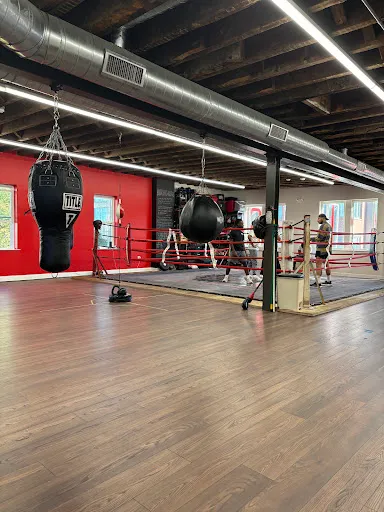 Downtown Boxing Club