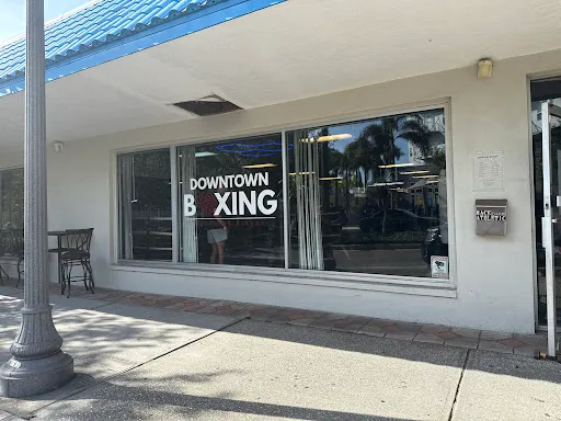 Downtown Boxing