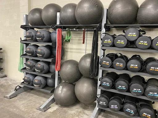 Downtown Gym - Columbia, MS