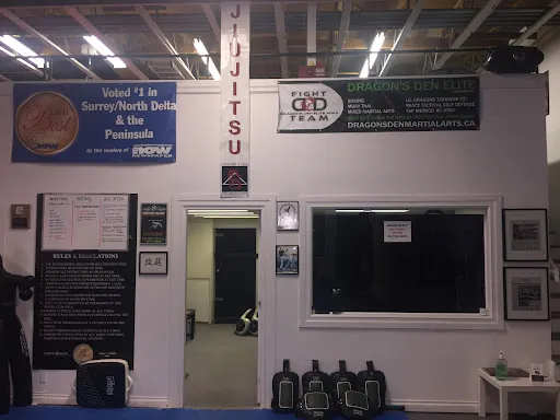 Dragon's Den Elite Combat Sports and Self Defense Academy