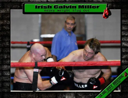 DREAM TEAM BOXING INCORPORATED