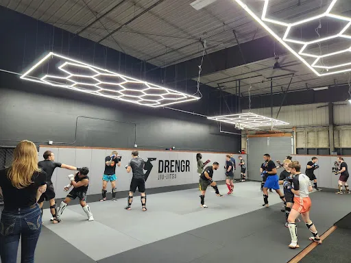 Drengr Jiu-Jitsu