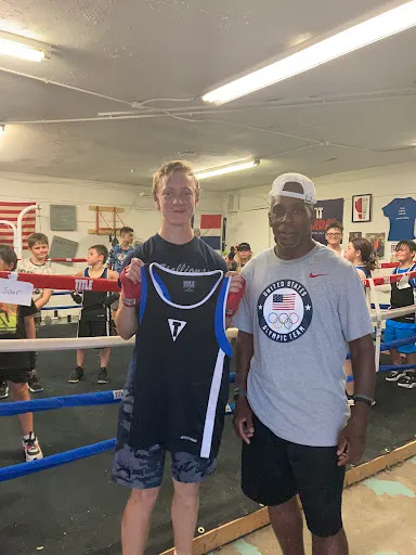Driscoll’s Believers Boxing Academy