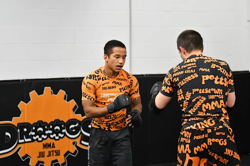 Droogs MMA & Jiu Jitsu