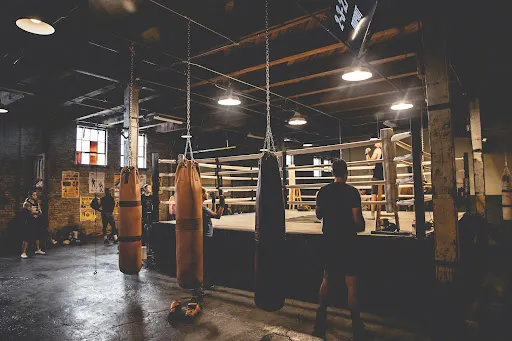 Dropout Fight Club