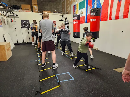 DT Boxing Gym