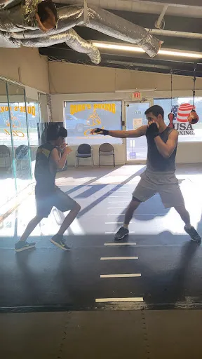 Dude's Boxing Club