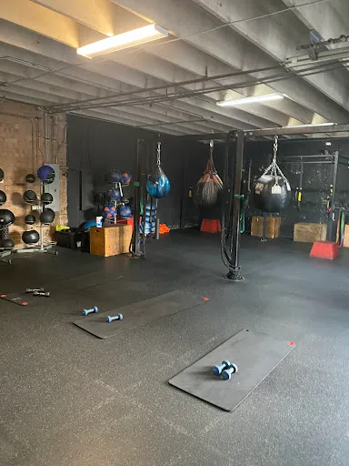 Dyme Boxing & Fitness