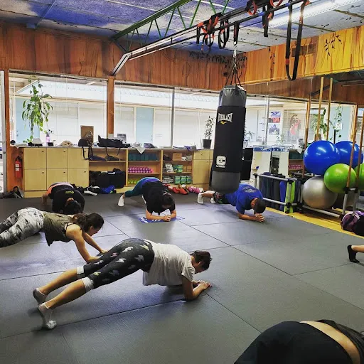 Dynamix Health & Fitness
