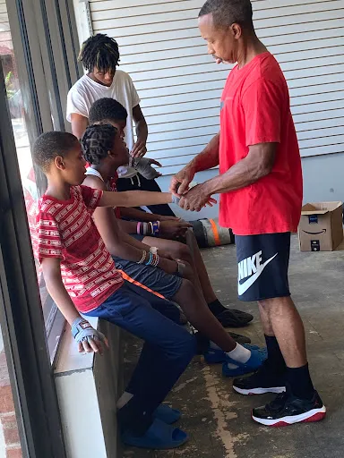 E butts Jr Boxing Academy