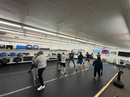 E-Ville Boxing & Fitness