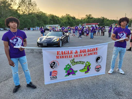 Eagle & Dragon Martial Arts Academy