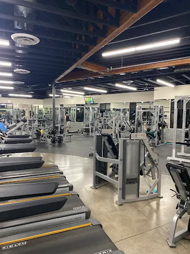 Eagle Fitness