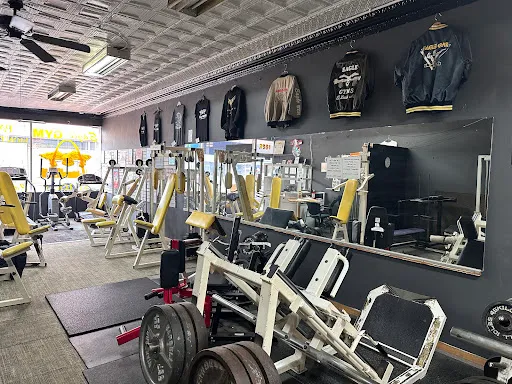 Eagle Gym