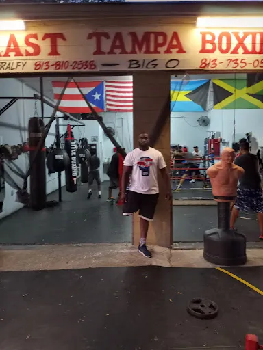 East Tampa Boxing