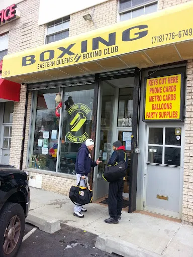 Eastern Queens Boxing Club