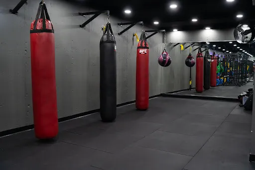 EC Boxing & fitness