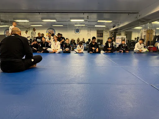 Egan Inoue Jiu Jitsu