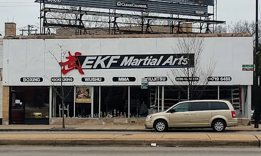 EKF Martial Arts