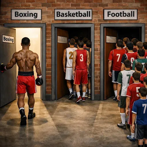 El Fuego Boxing Club