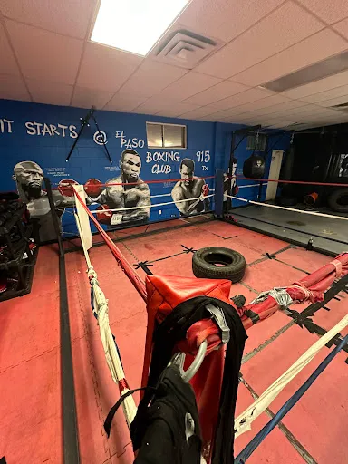 El Paso Boxing Club