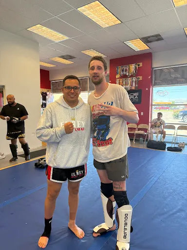 El Rey Muay Thai and Boxing