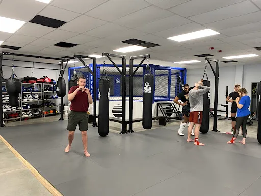 Elevate MMA Academy