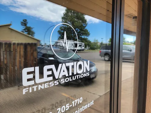 Elevation Fitness Solutions
