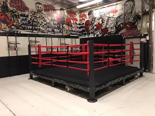 Elimination Boxing and Fitness
