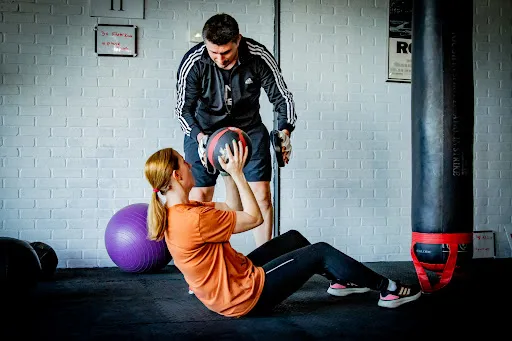 Elite 12 Kickboxing Fitness